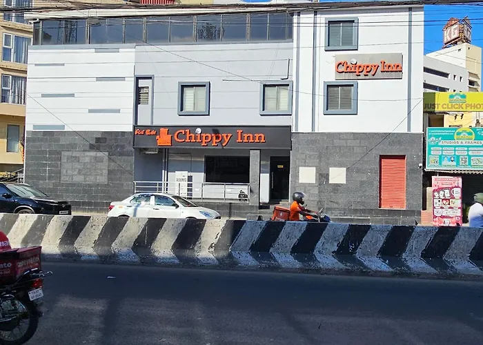 Chippy Inn